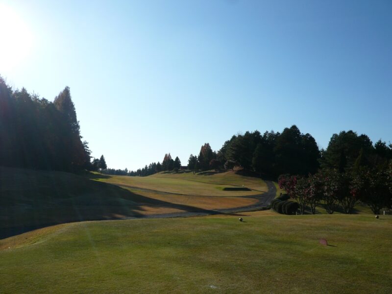 恵那峡カントリークラブ