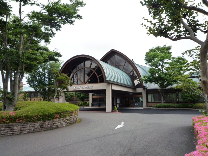 美濃白川ゴルフ倶楽部 飛水峡コース