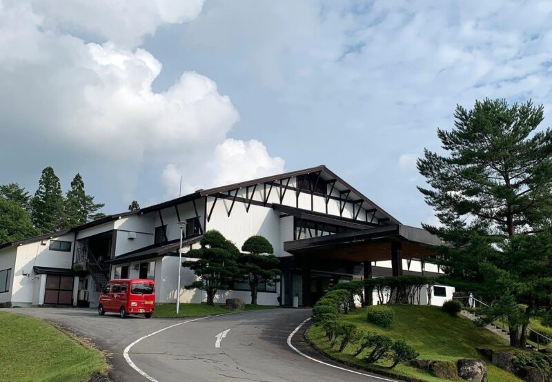 荘川高原カントリー倶楽部
