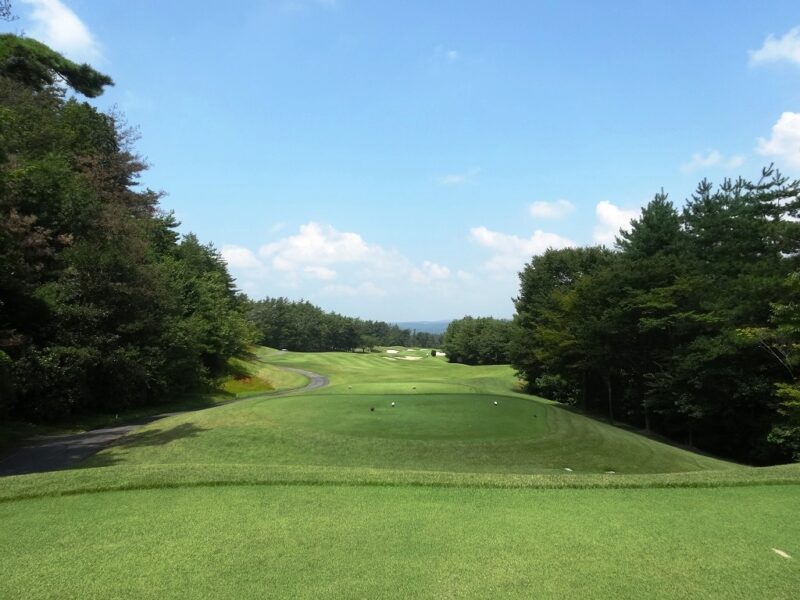 瑞陵ゴルフ倶楽部