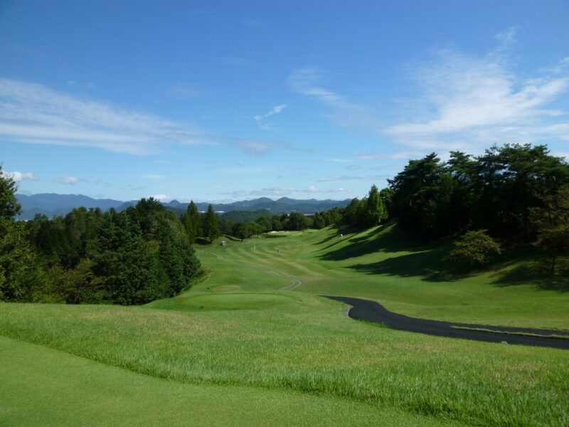 岐阜稲口ゴルフ倶楽部
