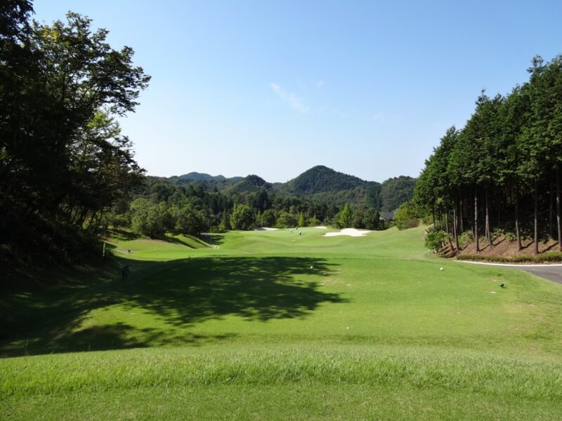 岐阜セントフィールドカントリー倶楽部