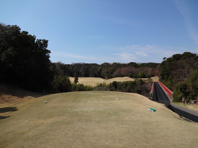 新南愛知カントリークラブ　美浜コース