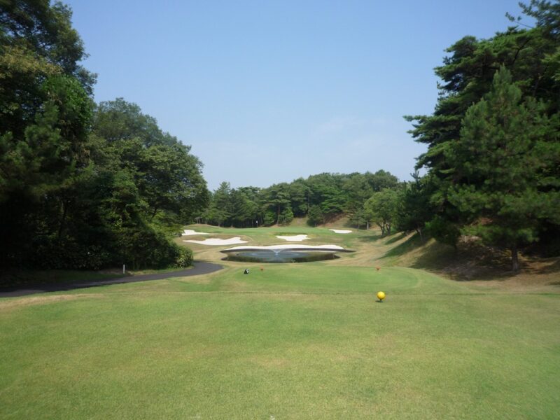 富士カントリー可児クラブ　可児ゴルフ場