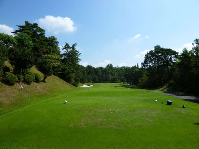 富士カントリー可児クラブ　可児ゴルフ場