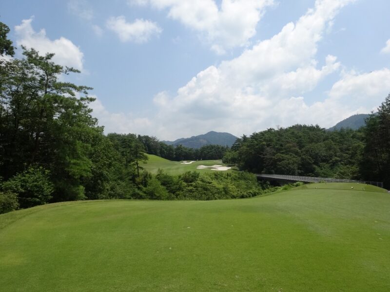 瑞陵ゴルフ倶楽部