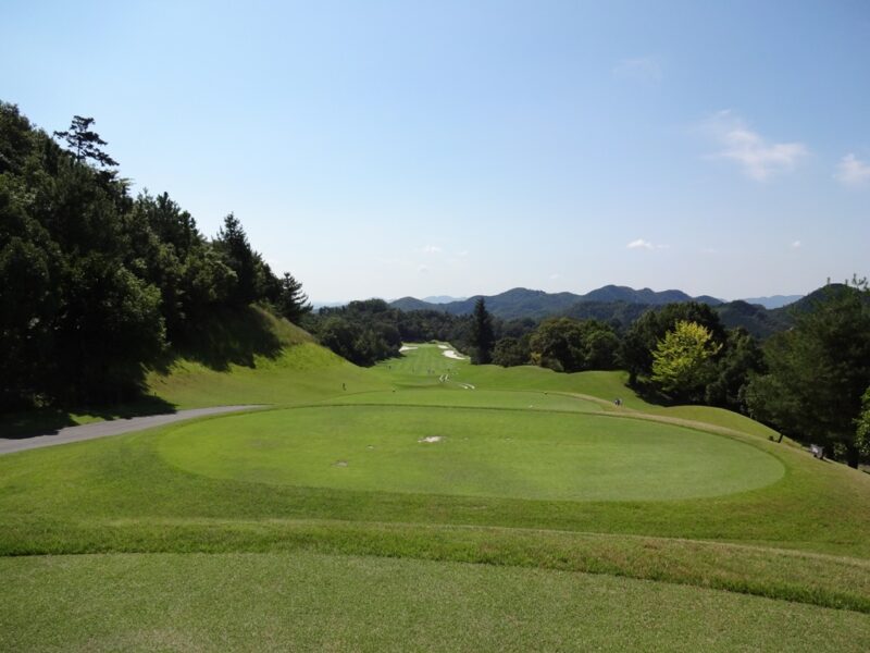 岐阜セントフィールドカントリー倶楽部