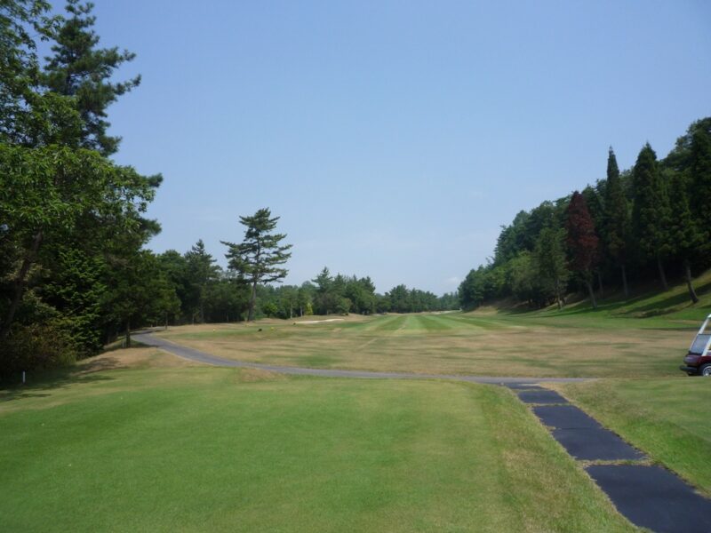 富士カントリー可児クラブ　可児ゴルフ場