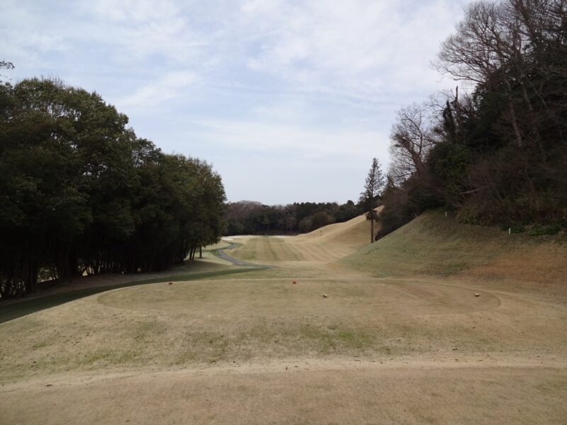 新南愛知カントリークラブ　美浜コース