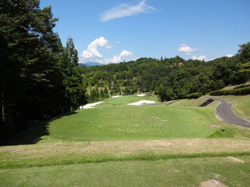 岐阜セントフィールドカントリー倶楽部